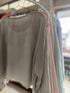 Summer Comfy See Through Shirts With Tank Tops Sets